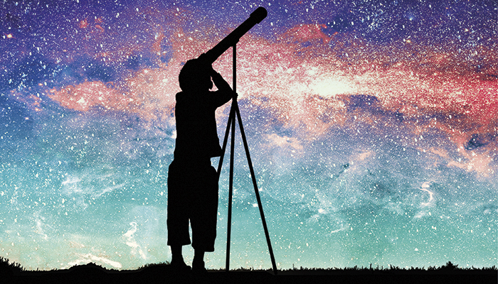 Atelier astronomie Médiathèque Floresca Guépin