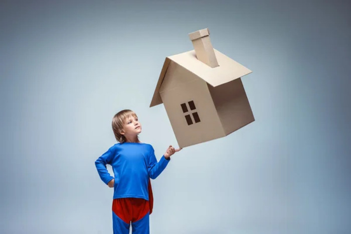 Atelier carton de pirouette et cacahuète CHEZ PESTE ET CHIPIE