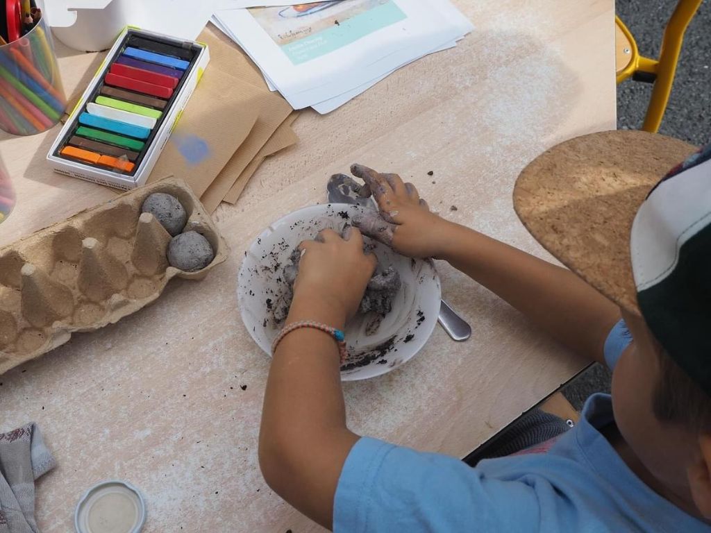 Atelier Compost et fabrication de bombes à graines 211 Chemin de Tambourin Ondres 2026-04-08