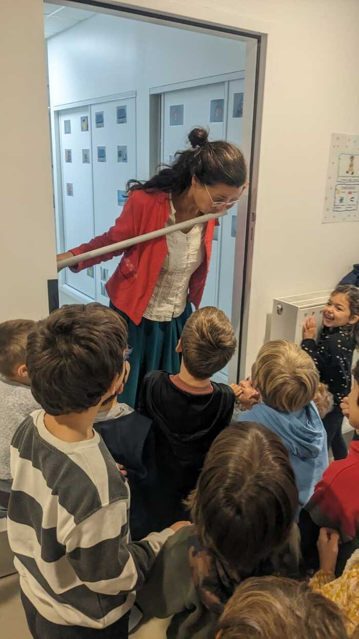 Atelier / Conférence Conté bazas Bazas