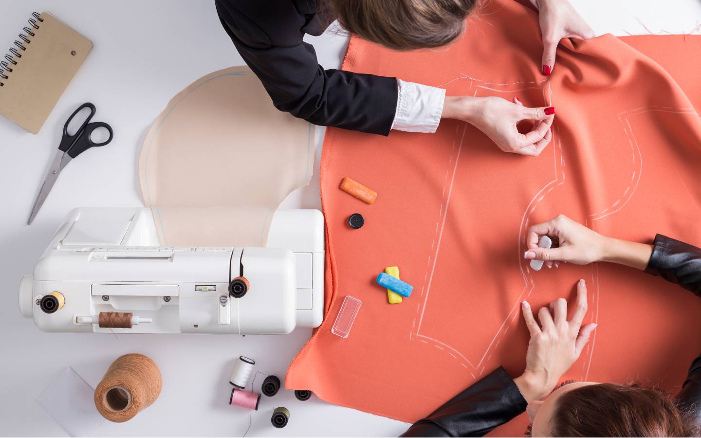 Atelier couture Salle AIEC Cambo-les-Bains