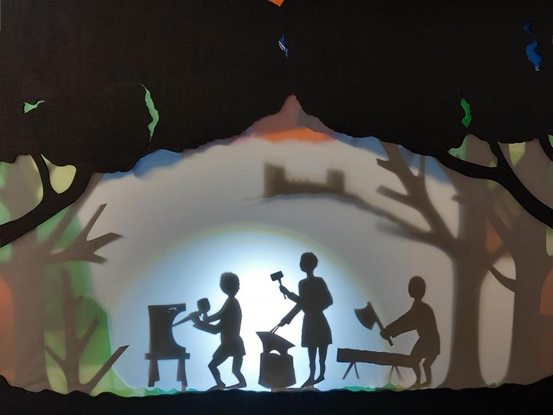 Atelier créatif De la terre à la tomette !