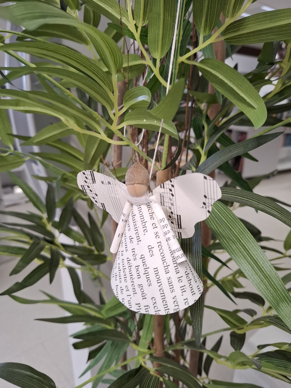 ATELIER CRÉATIF D'ORIGAMI