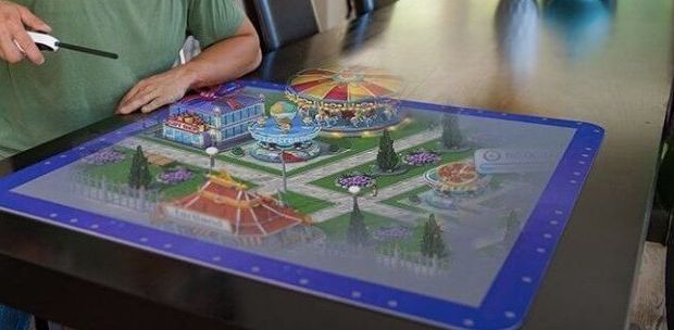 ATELIER CRÉATION JEU AUGMENTÉ  Langogne