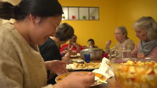 Atelier cuisine du monde Association Myriades la Passerelle Association Myriades la Passerelle