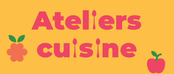 Atelier cuisine Espace du bien manger Saint-Étienne-du-Rouvray