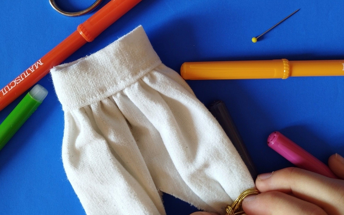 Atelier culotte de cycliste Bibliothèque Amélie  Paris