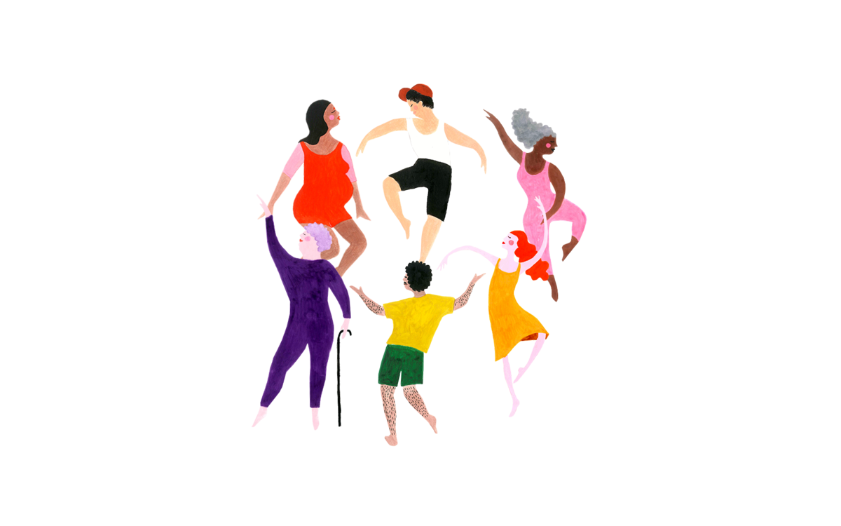 Atelier danse bien-être Centre Paris Anim' Annie Fratellini (ex Villiot Rapée)  PARIS