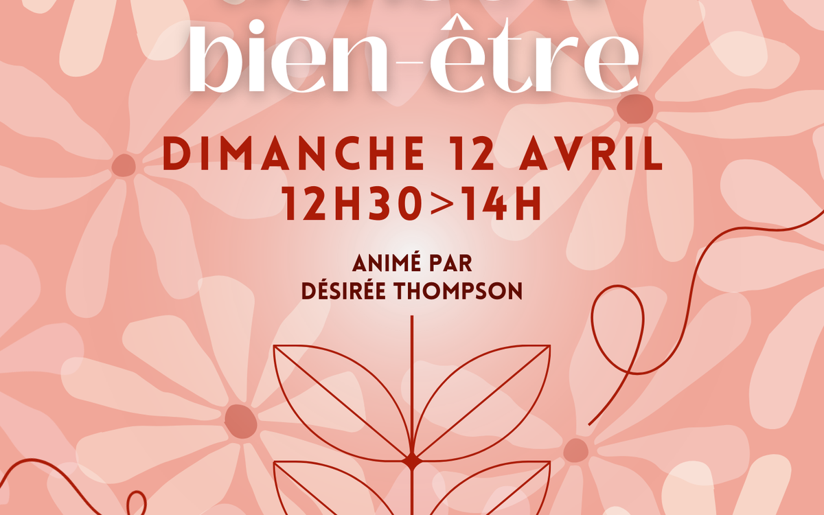 Atelier Danse & Bien-être Centre Paris Anim’ Mado Robin  Paris