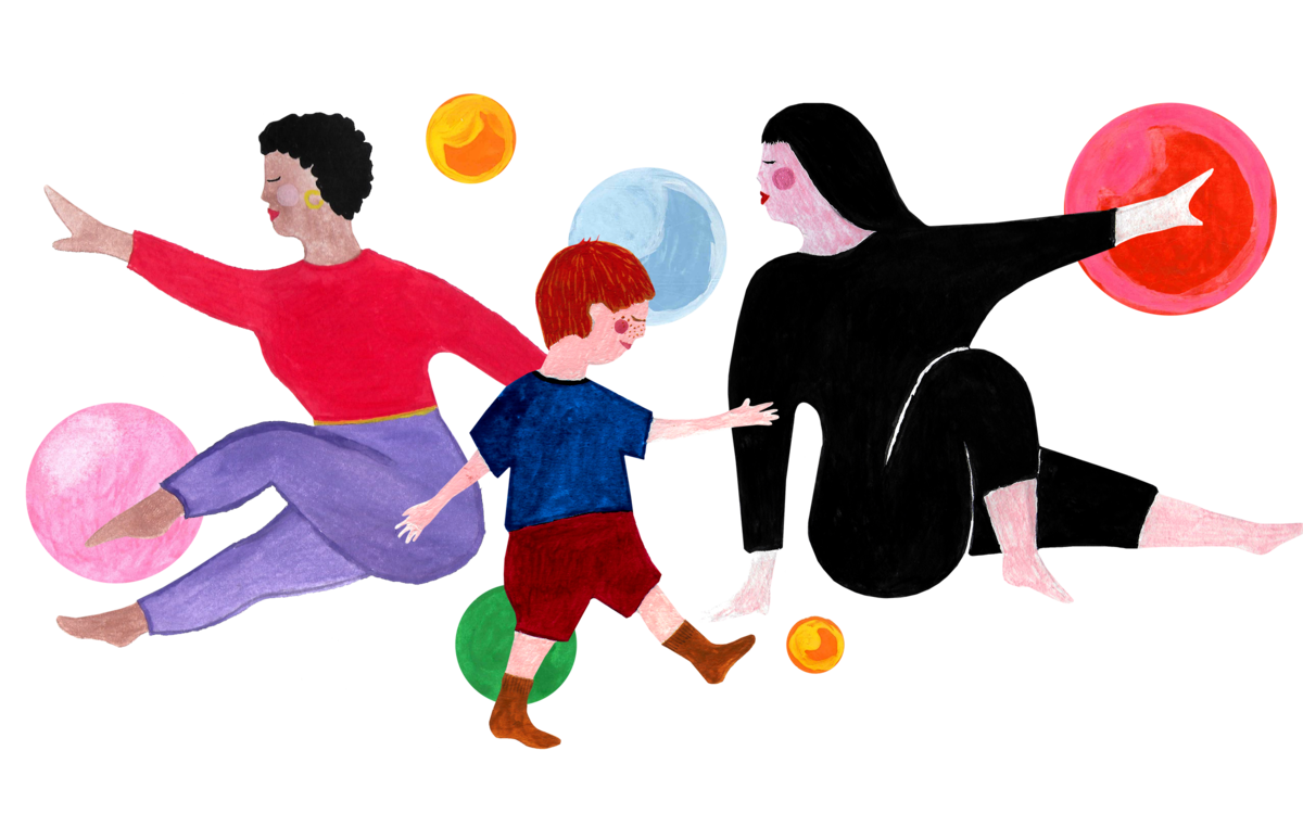 Atelier Danse Thérapie Centre Paris Anim Jacques Bravo  Paris