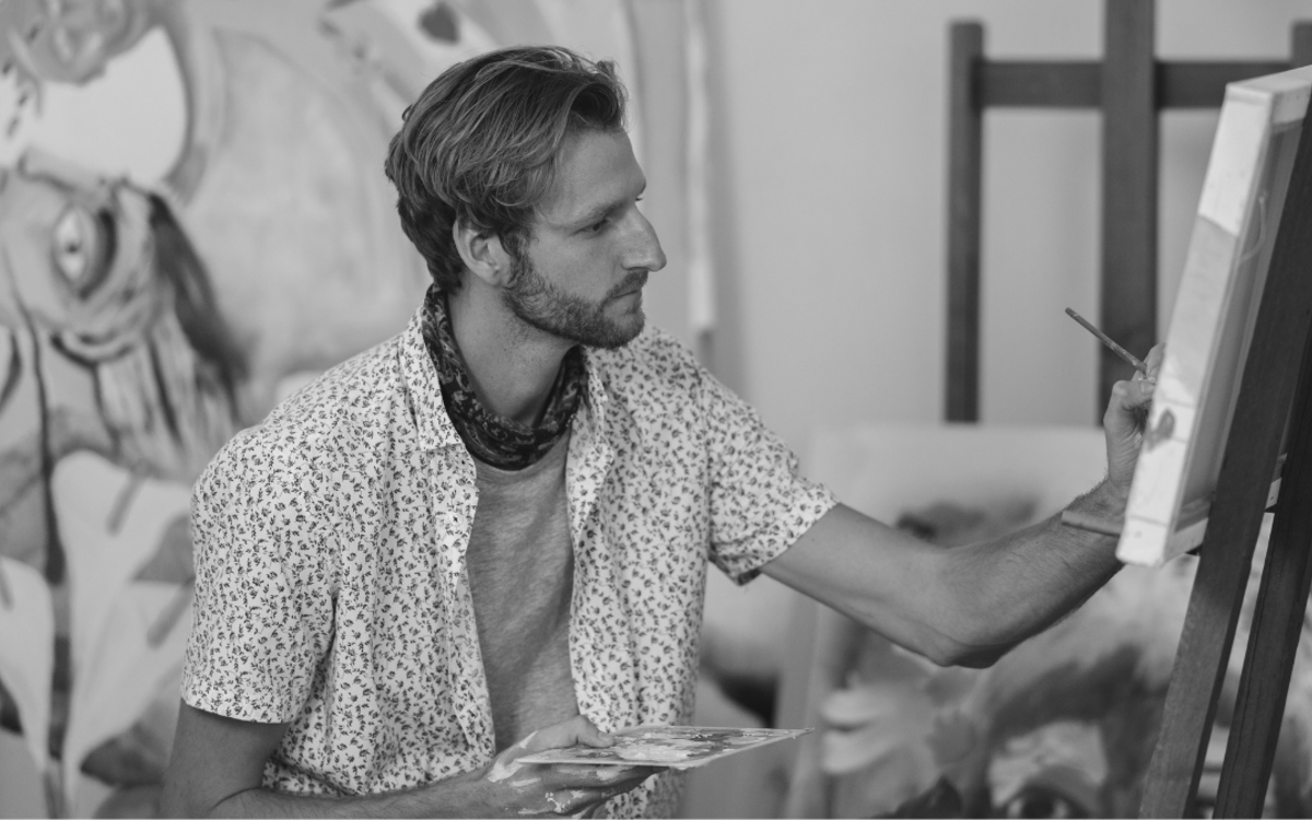 Atelier d'art inclusif Centre Paris Anim' Beaujon  PARIS