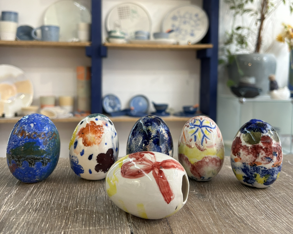 Atelier de décoration d’œufs en porcelaine 3 Rue Jean Jaurès Limoges 2026-04-04