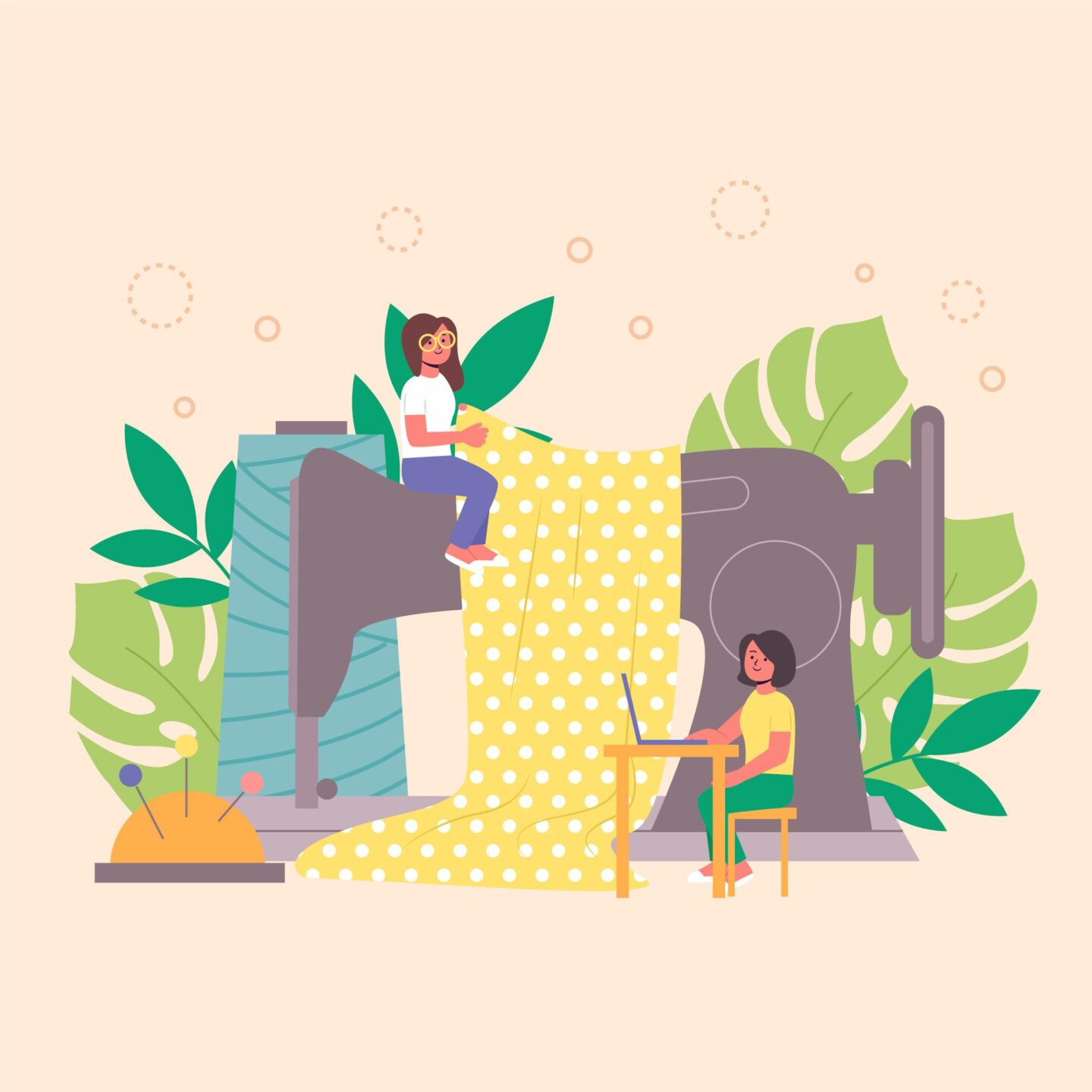 Atelier découverte mode éthique et responsable 13 Rue de la Cour Nivelle Neuville-de-Poitou 2026-03-14