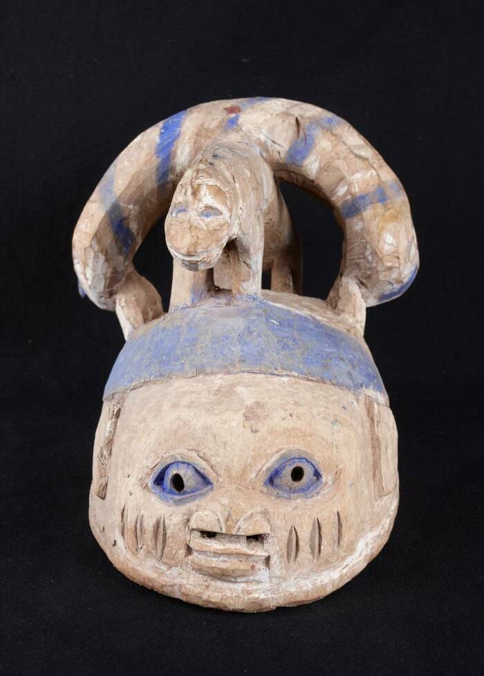 Atelier découverte "Objets d'Afrique" Musée Quai Zola Rennes