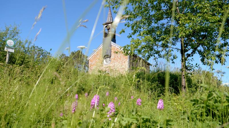 Atelier d&rsquo;écriture à la Chapelle de Beauregard rue du Petit Village Maxey-sur-Meuse