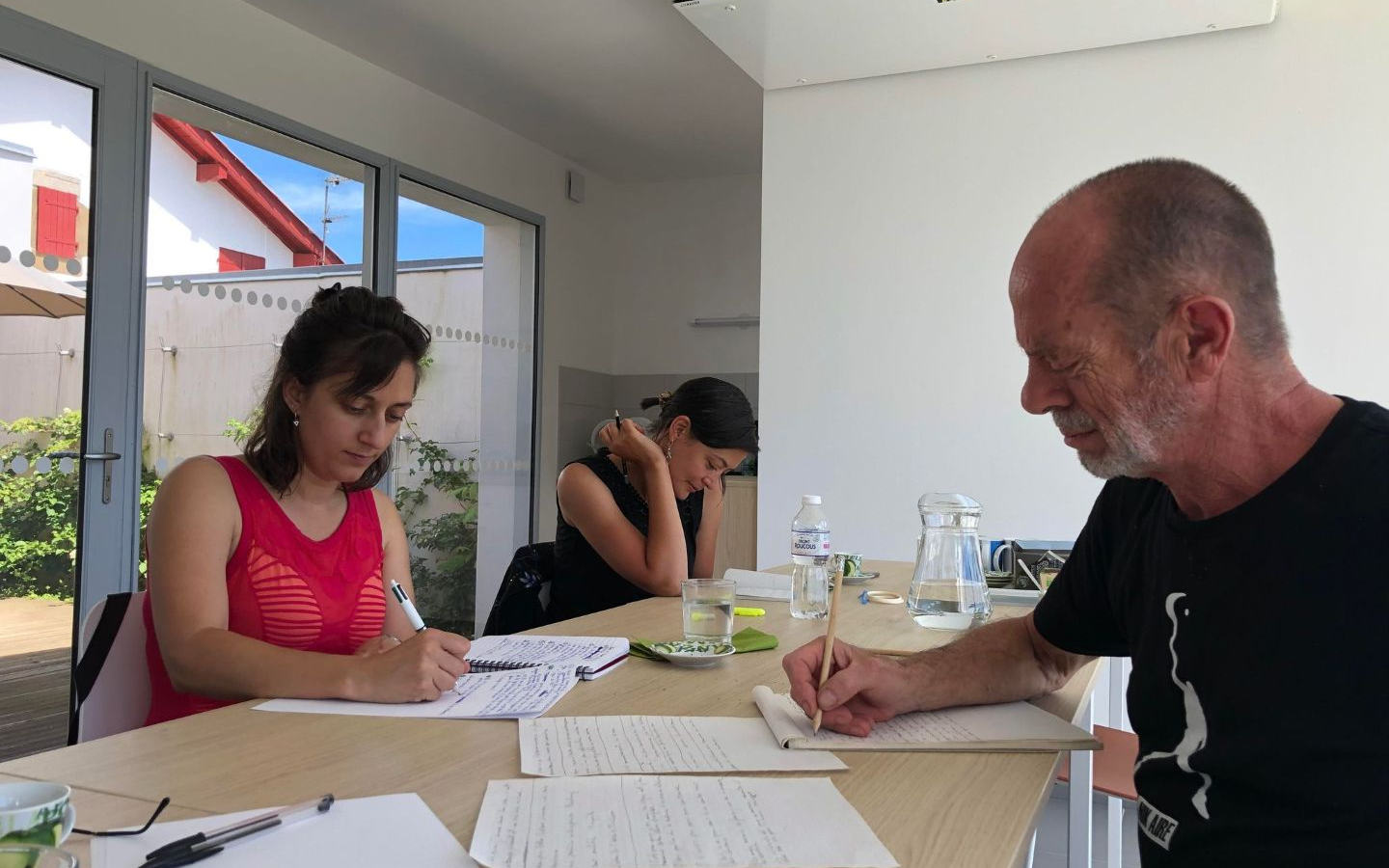 Atelier d'écriture adulte À vos stylos ! 1