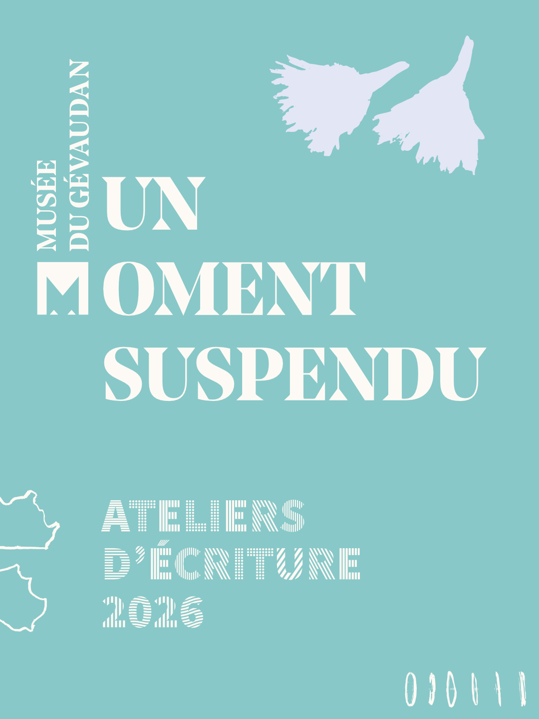 ATELIER D&rsquo;ÉCRITURE AU MUSÉE  Mende