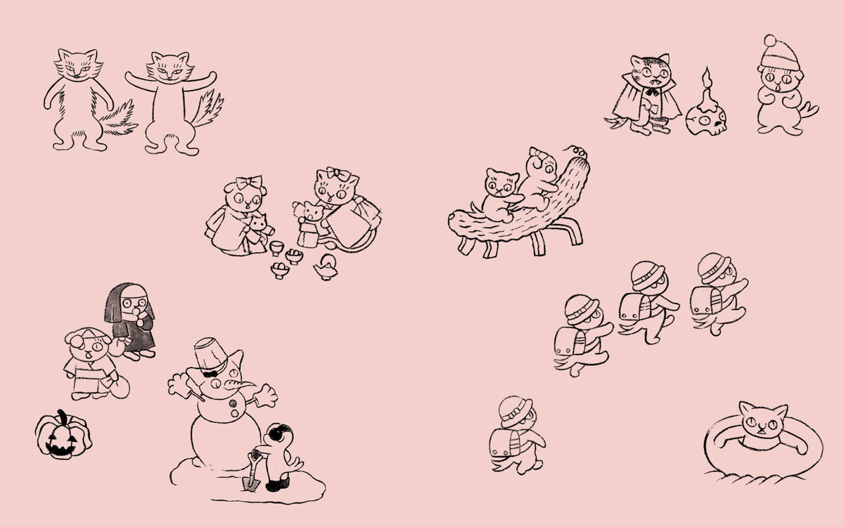 Atelier d’écriture – Les nekomata Maison de la culture du Japon à Paris  Paris