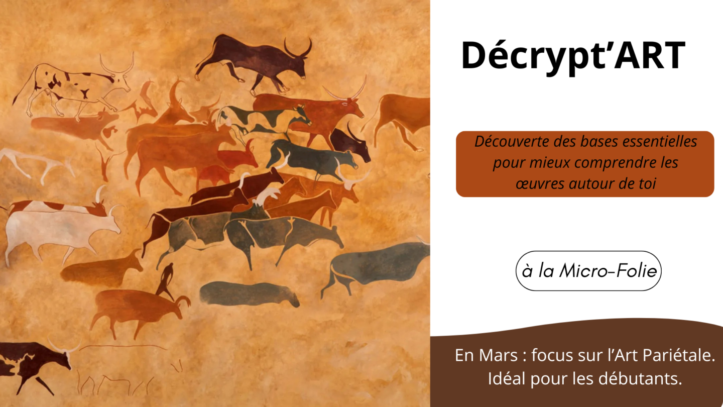Atelier DECRYPT'ART La Peinture Pariétale 1 Boulevard de la Libération Falaise 2026-03-27