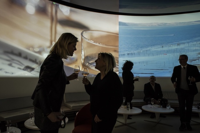 Atelier dégustation Bordeaux 360° La Cité du Vin Bordeaux