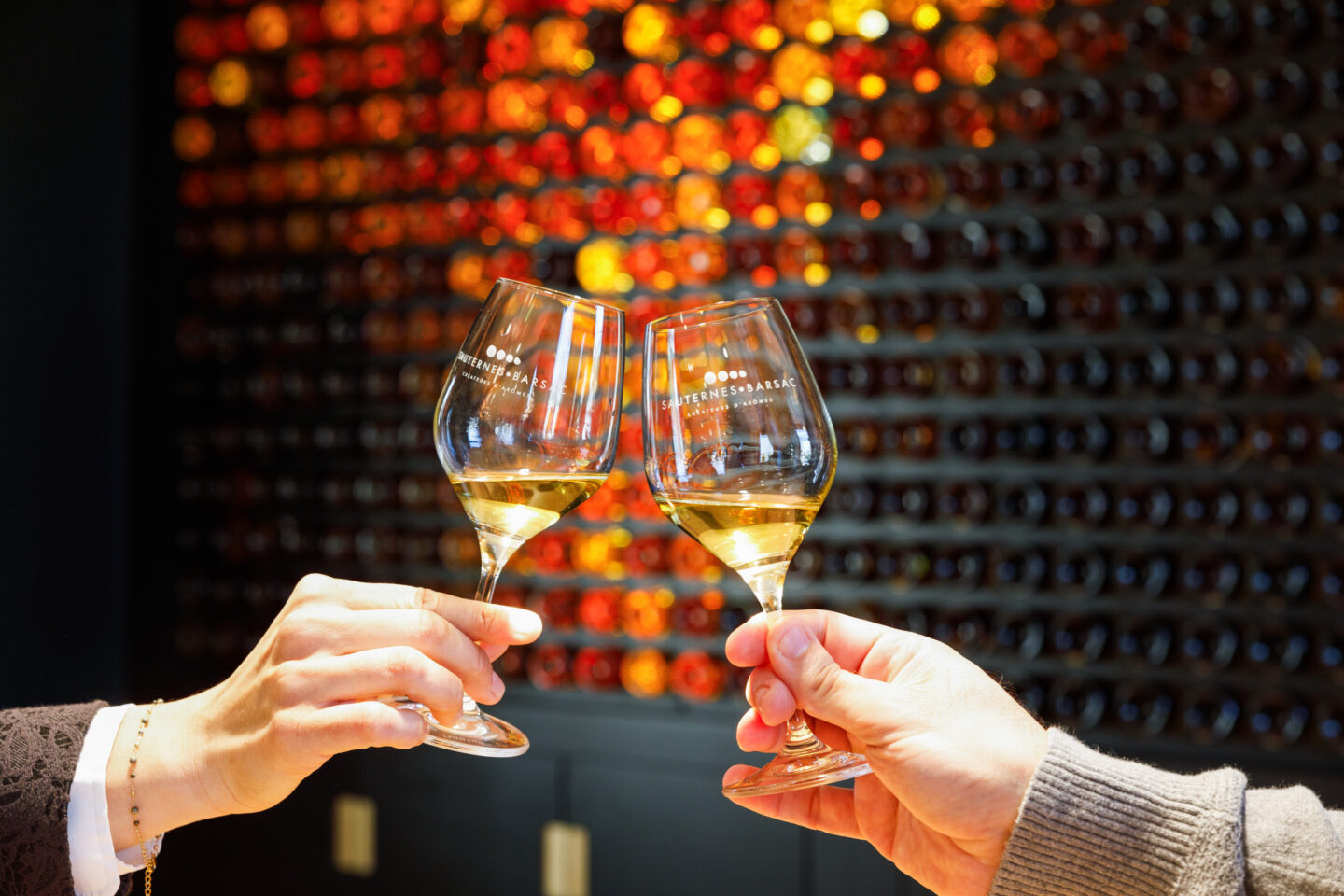 Atelier dégustation Sauternes & Chocolat Maison du Sauternes Sauternes 2026-04-04