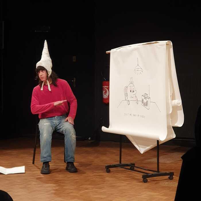 ATELIER DES TENTATIVES Nouveau Studio Théâtre Nantes