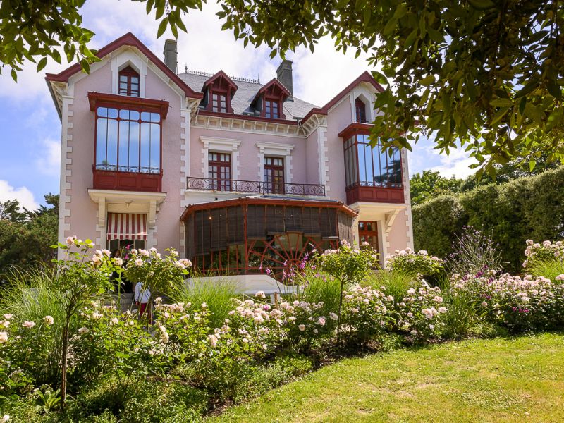 Atelier dessin en plein air Musée Christian Dior Granville