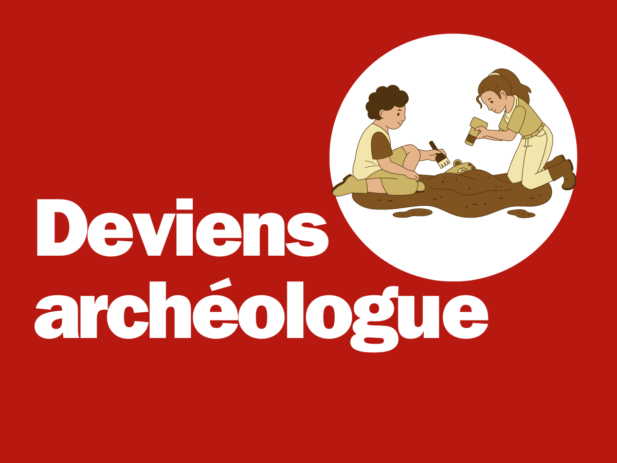 Atelier Deviens archéologue Musée de Vieux-la-Romaine Vieux 2026-04-13