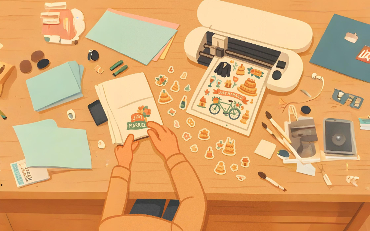 Atelier d'initiation à la découpeuse vinyle Médiathèque Marguerite Yourcenar  Paris