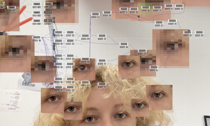 Atelier d'initiation à TouchDesigner STEREOLUX