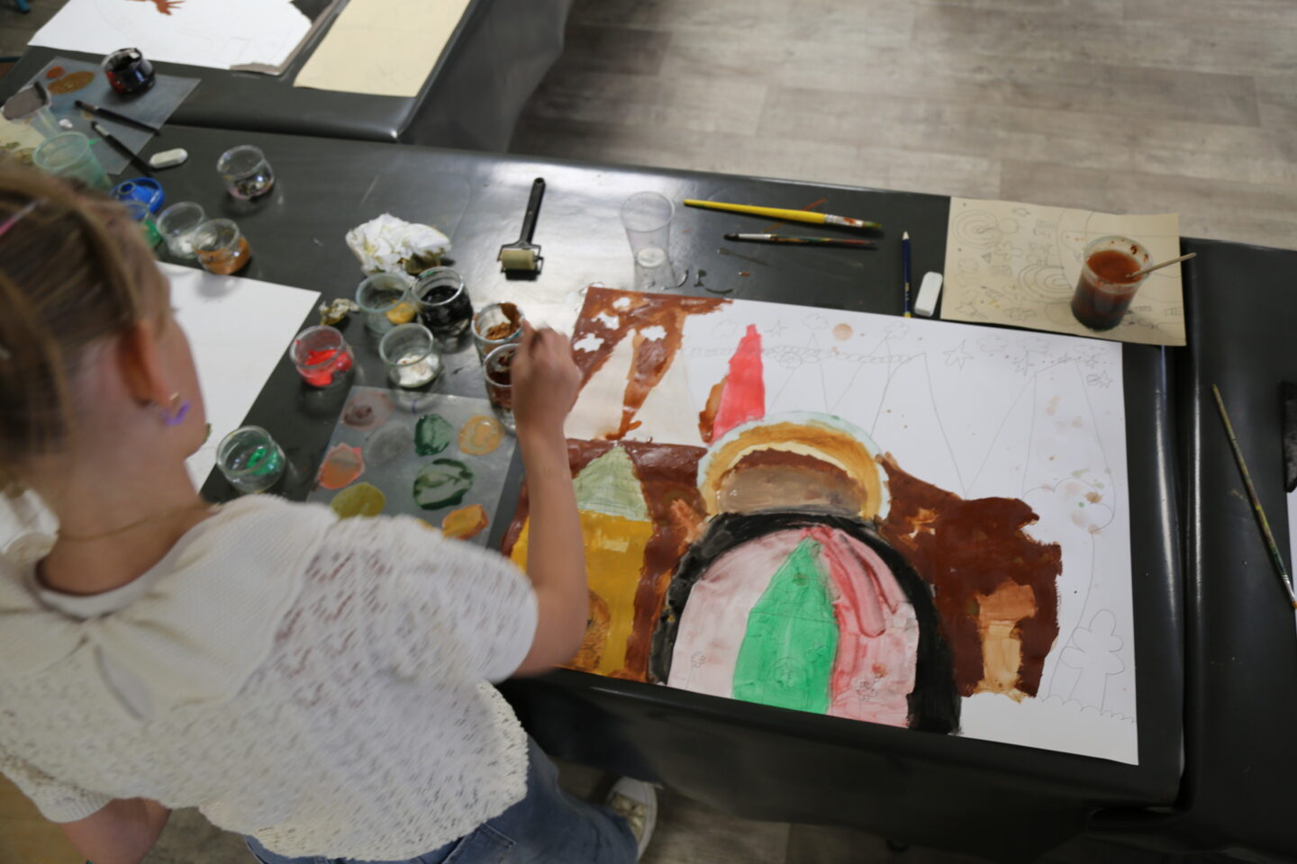 Atelier du MUDO Vacances de printemps