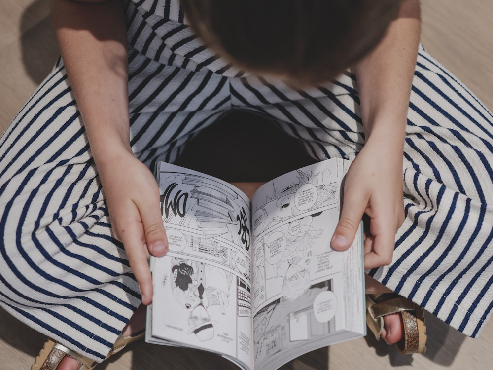 Atelier enfant Crée ta planche de BD 1991 avenue Charles de Gaulle Seignosse 2026-04-08