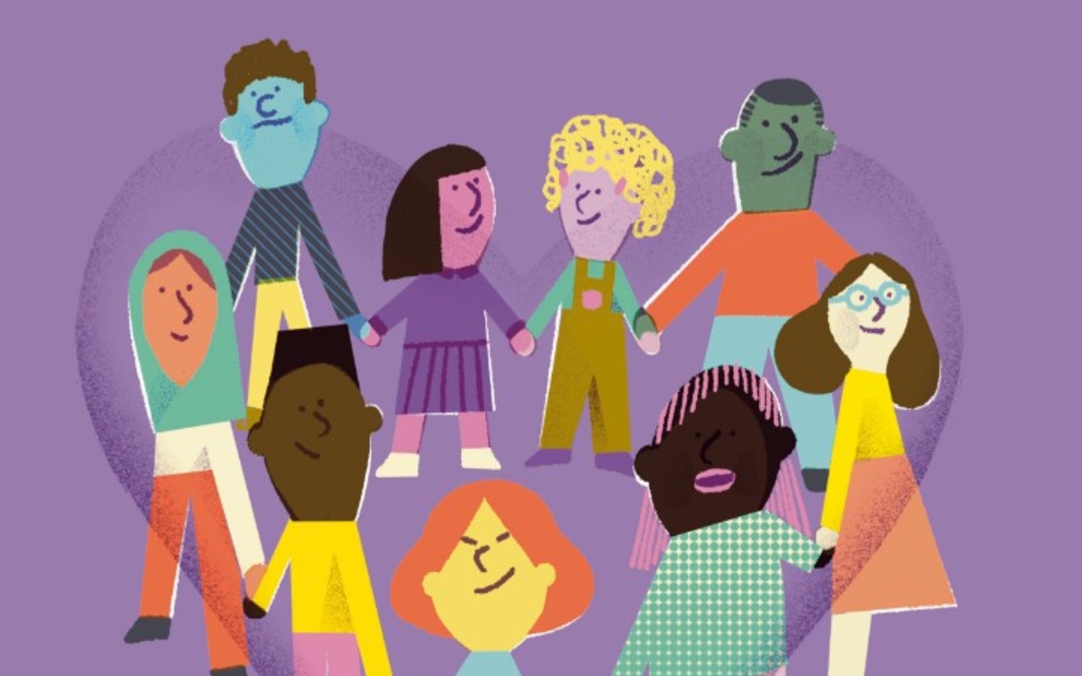 Atelier : Enfants contre le racisme ! Centre Paris Anim' Annie Fratellini (ex Villiot Rapée)  PARIS