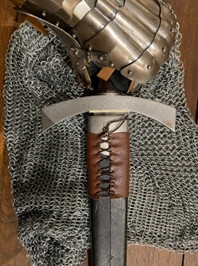 Atelier Fabrique ton épée 2 Avenue d'Orluc Égletons 2026-05-06