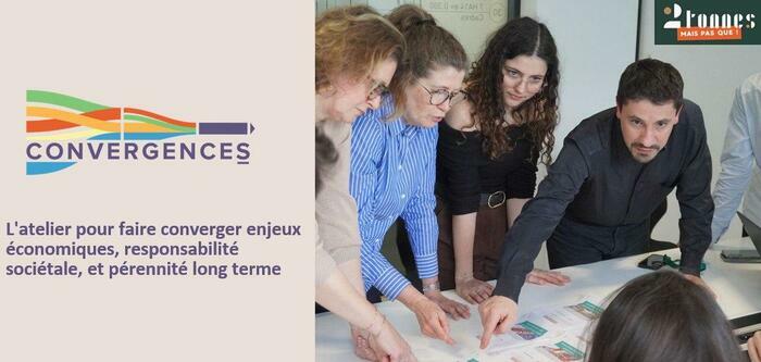 Atelier grand public Convergences (by 2tonnes) Le Prisme Vannes