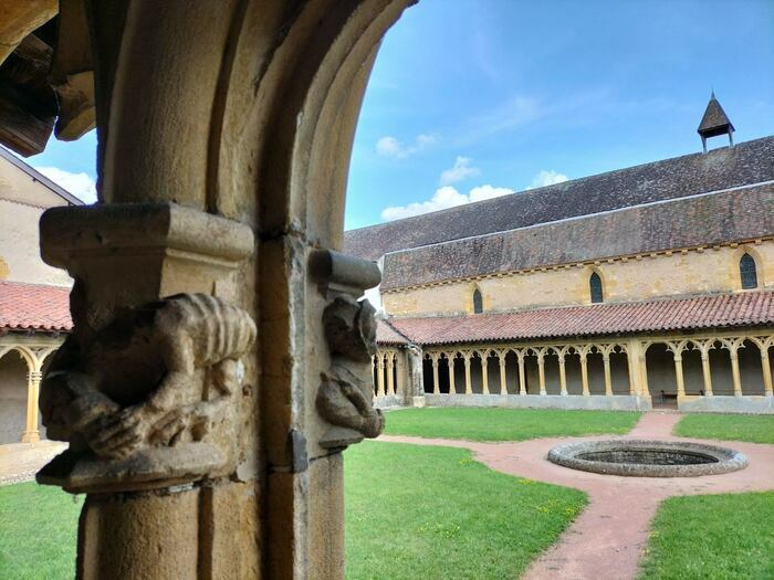 Atelier - Illusions d'optique Couvent des Cordeliers Charlieu