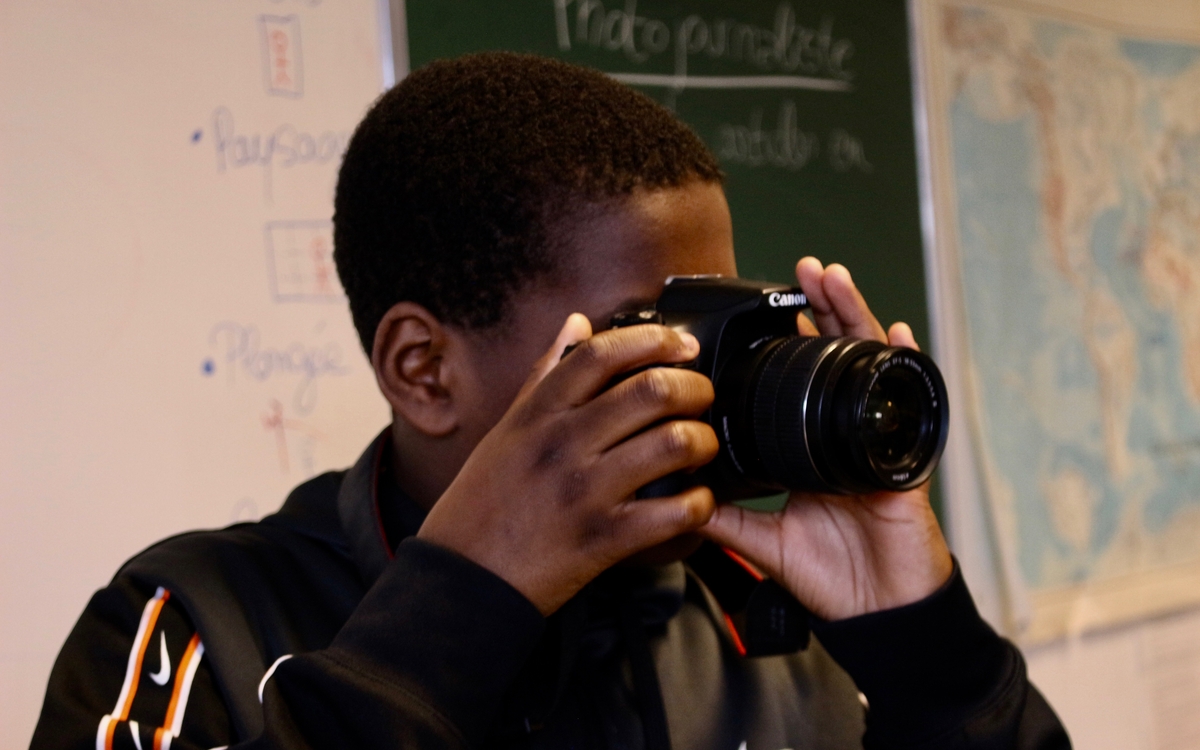 Atelier jeunesse : Les clés de l'information ! Bibliothèque Benoîte Groult  Paris