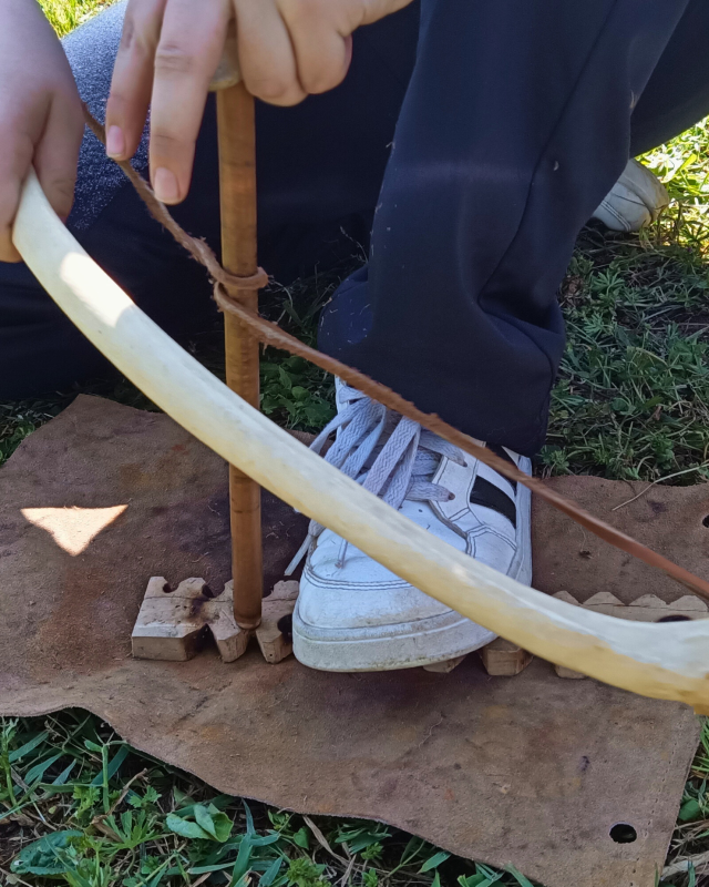 Atelier Les maîtres du feu  Saint-Marcel