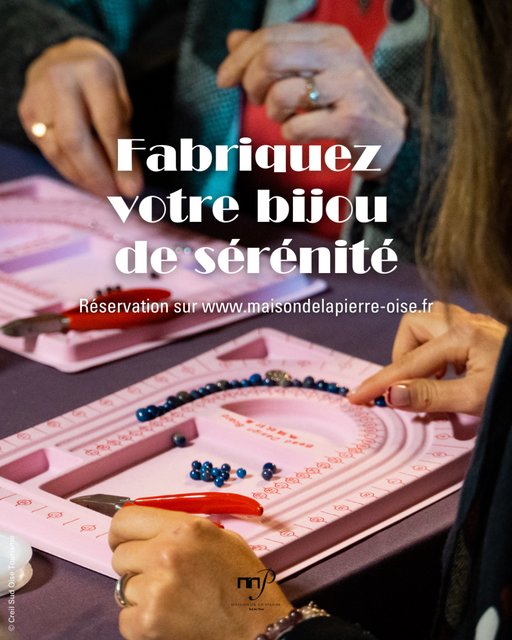 Atelier | Lithothérapie Saint-Maximin