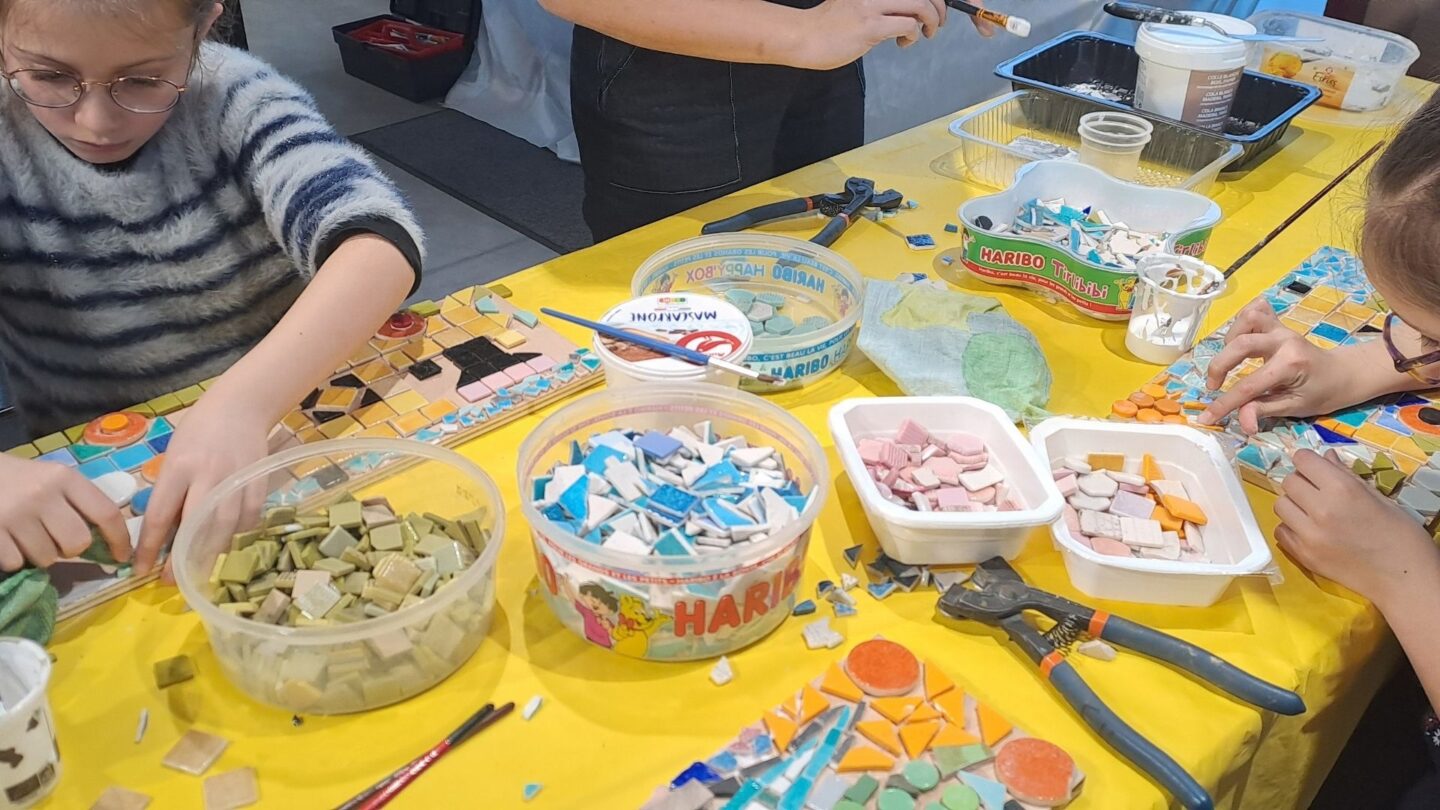 Atelier Mosaïque 204 Rue Laure Gatet Boulazac Isle Manoire 2026-04-15