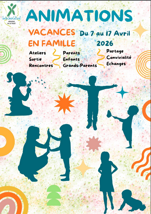 Atelier motricité 16 Rue Emmanuel Bonnet Airvault 2026-04-15