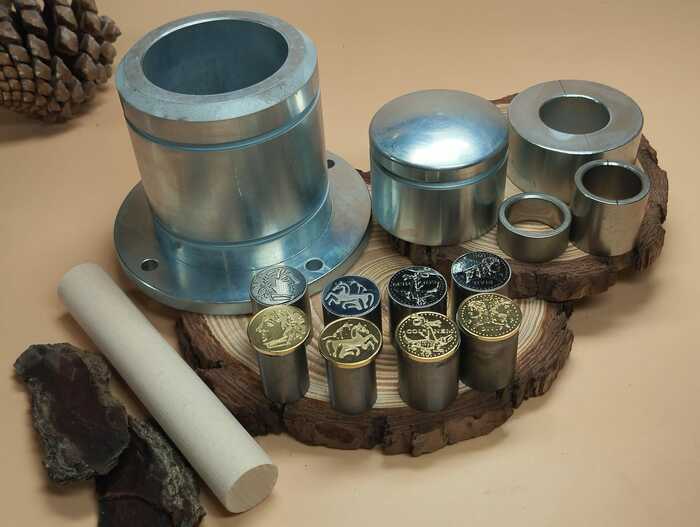 Atelier numismatique Ferme d'Ithe Le Tremblay-sur-Mauldre