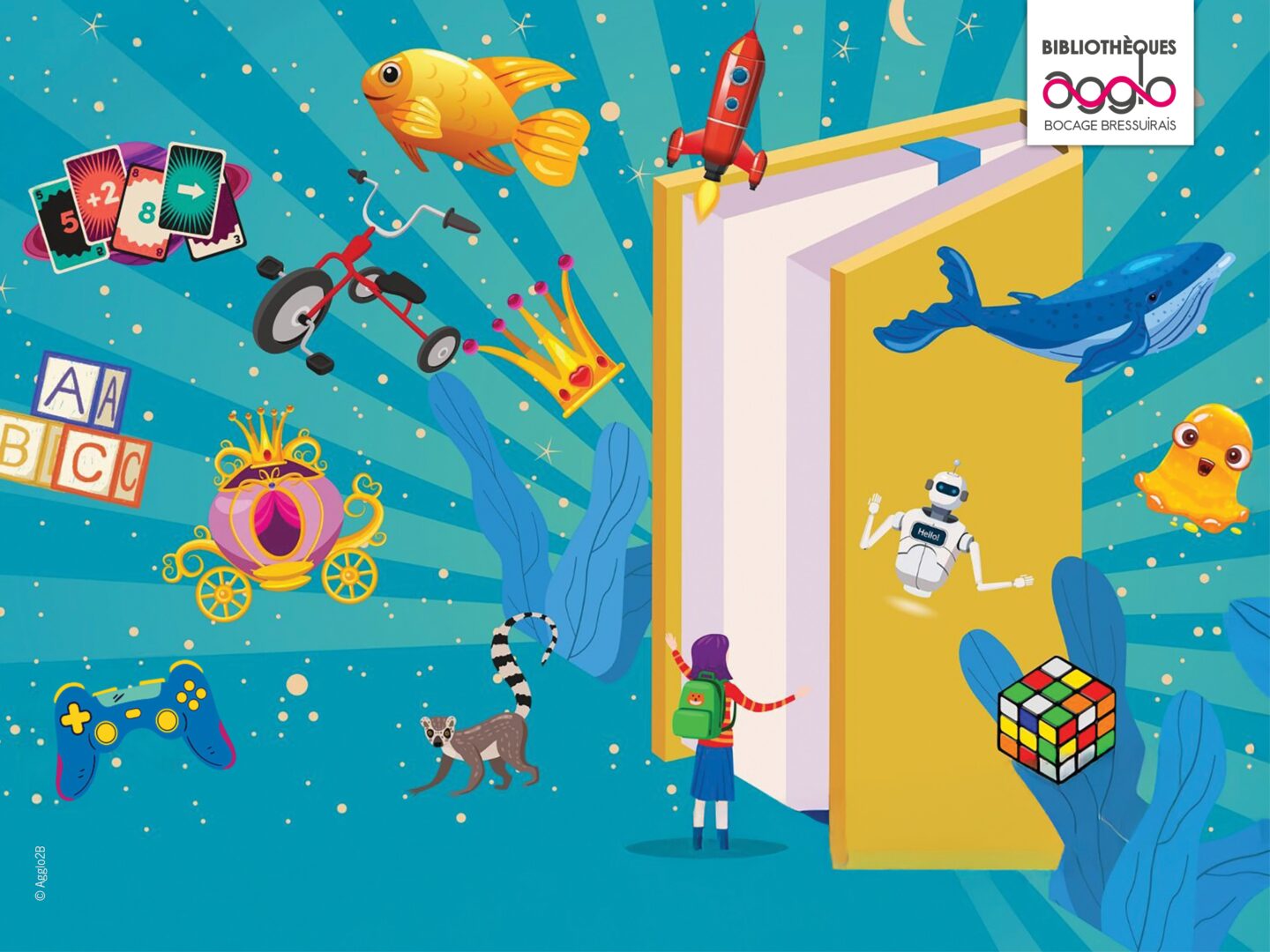 Atelier On naît pas sages 8 Place du 5 Mai Bressuire 2026-06-05