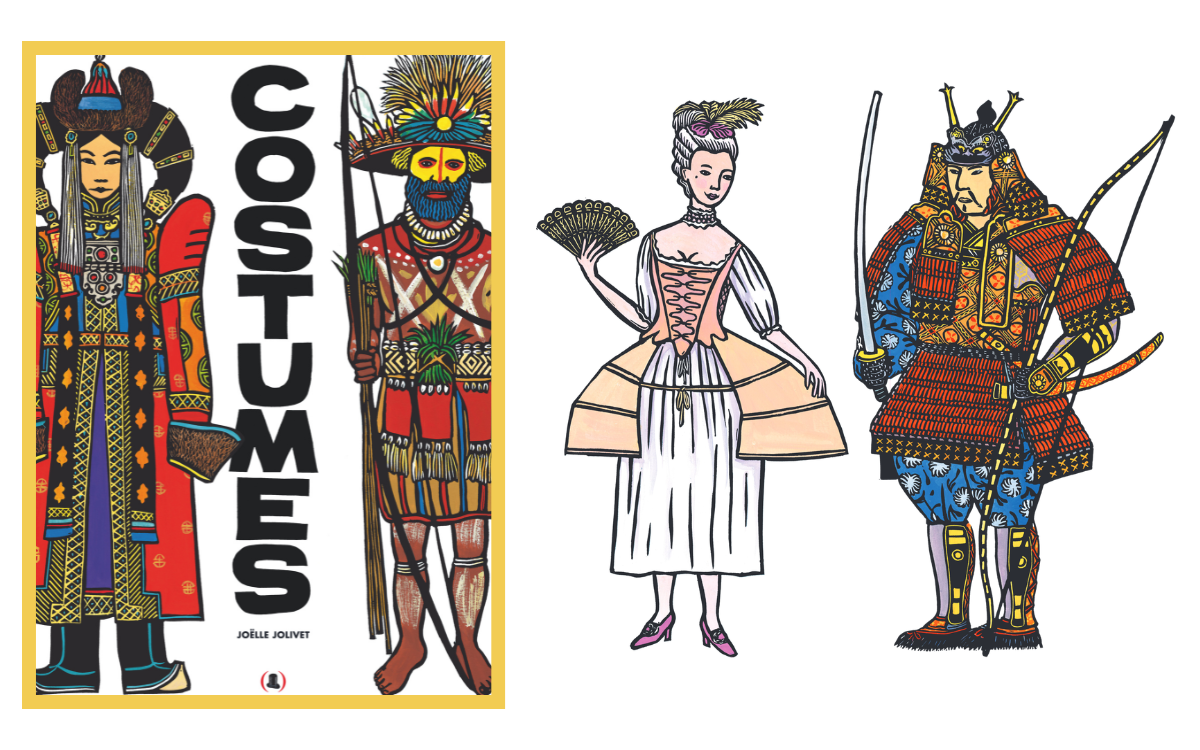 Atelier Paper dolls : création-collage avec Joëlle Jolivet Bibliothèque Jacqueline Dreyfus-Weill Paris