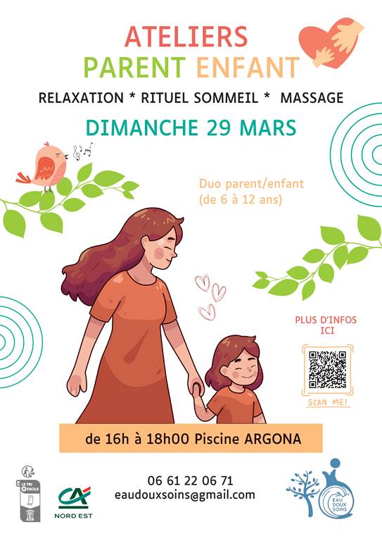 Atelier parent enfant relaxation