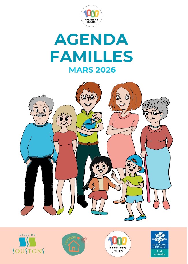 Atelier parents-enfants (0-3 ans) Des équilibres Avenue Labouyrie Soustons 2026-03-16