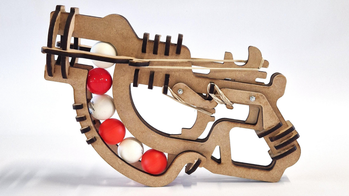 Atelier parents-enfants C'est moi qui l'ai Fab' 1 Allée Jean Rostand Martillac 2026-04-03