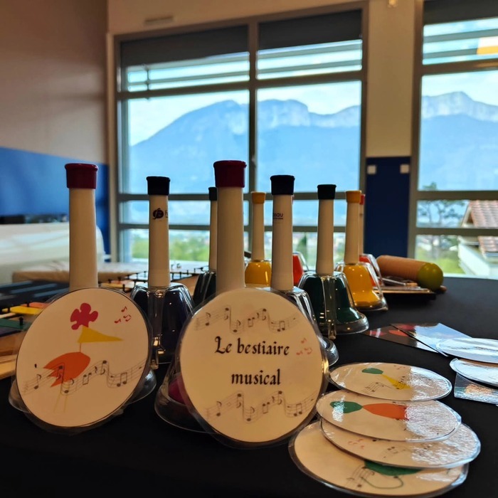 Atelier parents/enfants – Le bestiaire musical Musée Hector-Berlioz La Côte-Saint-André