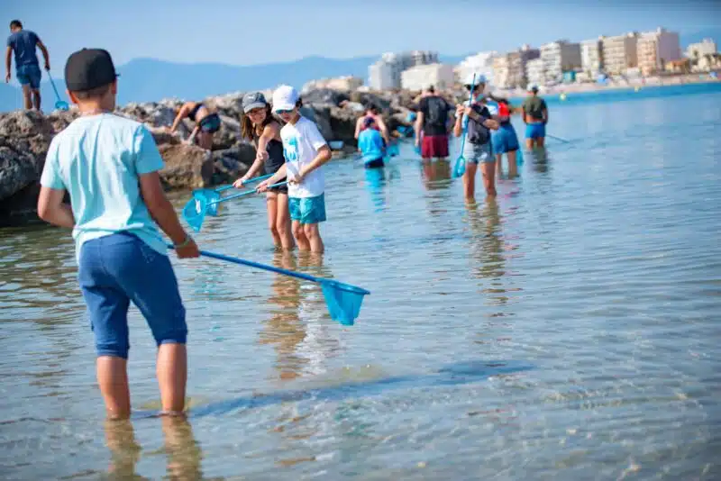 ATELIER PÊCHE A PIED Promenade de la Côte Vermeille Canet-en-Roussillon 2026-07-16