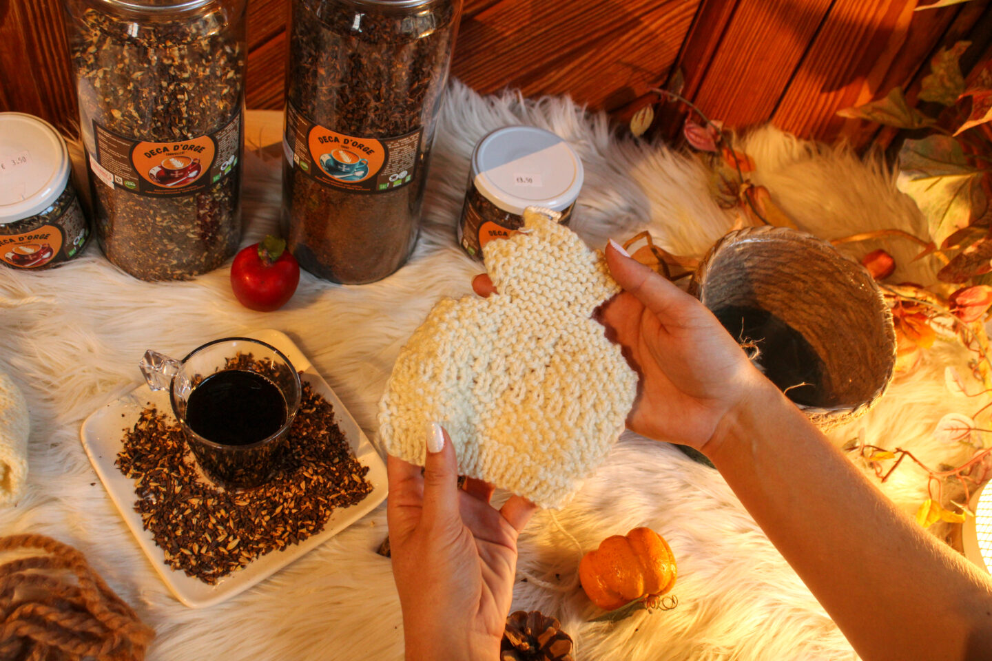 ATELIER PELOTE ET PAPOTE